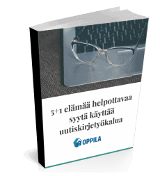 oppilan_maksuton_opas uutiskirjetyökalu