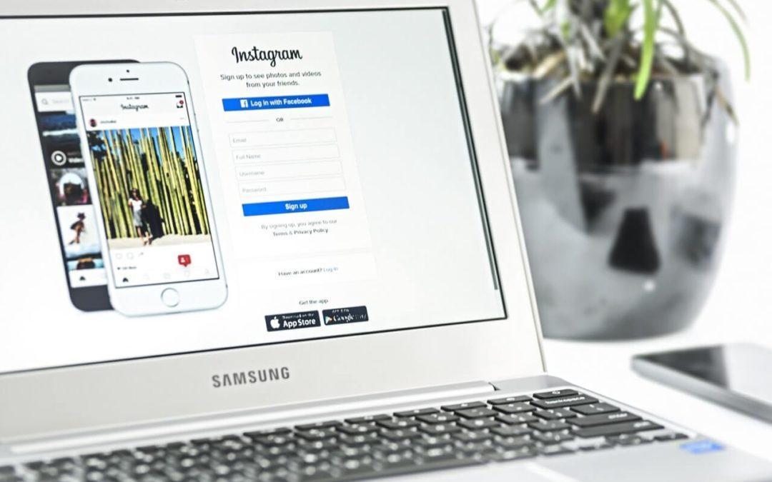 Yrittäjän Instagram ja hyvät tavat – älä toimi kuin pahainen teini