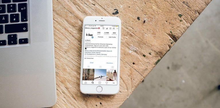 Instagramin yritystili – mitä hyötyä siitä on?