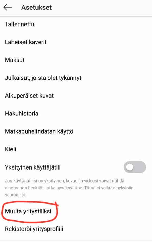 on paljon kalaa meressä dating