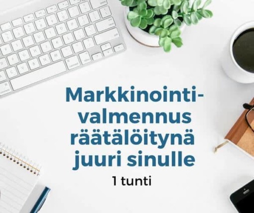 Markkinointivalmennus Oppila.fi