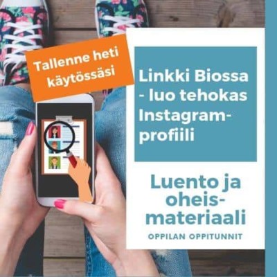 Linkki biossa -luentotallenne