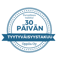 Oppilan tyytyväisyystakuu