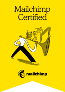 Mailchimp sertifikaatti Oppila.fi