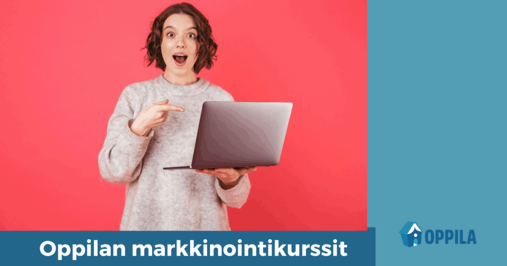 Haluatko markkinoida Oppilan kursseja? 1