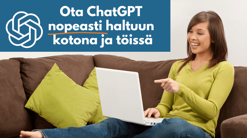 Mikä on ChatGPT ja 7 syytä, miksi sinun tulisi oppia käyttämään sitä jo tänään 1