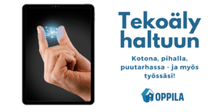 Ota ChatGPT haltuun nopeasti kotona ja töissä 5